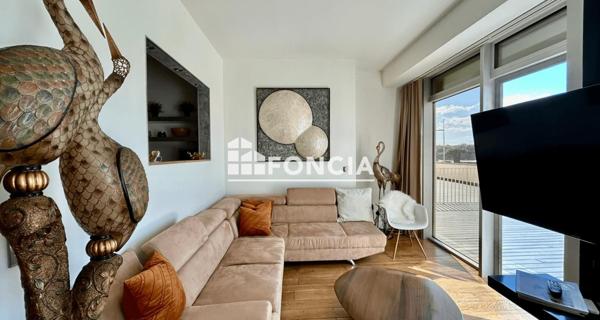 À vendre Appartement 2 pièces 109.37 m² - Biarritz 64200