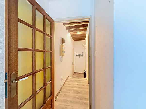 AVIGNON INTRA-MUROS - T2 DE 34 M² AVEC CAVE