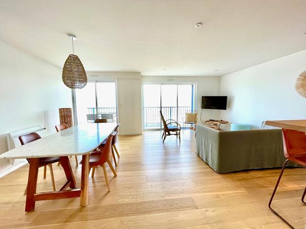 Appartement 3 pièce(s) 2 chambre(s) 75.15 m²