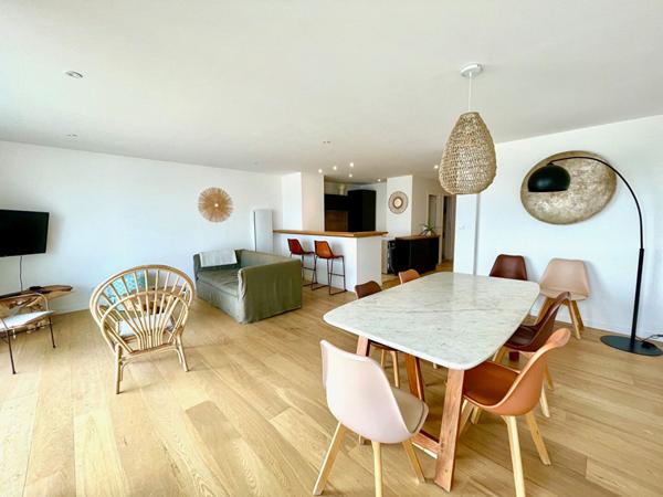 Appartement 3 pièce(s) 2 chambre(s) 75.15 m²