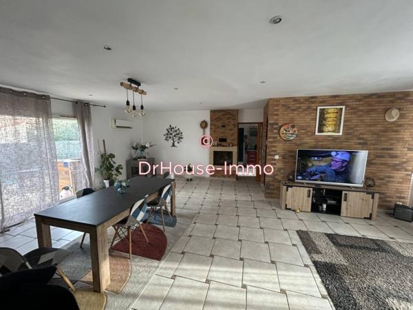 Maison à vendre 5 pièces de 141 m²