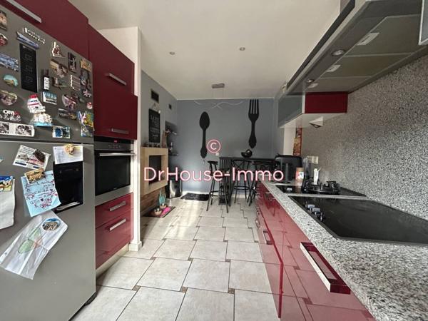 Maison à vendre 5 pièces de 141 m²
