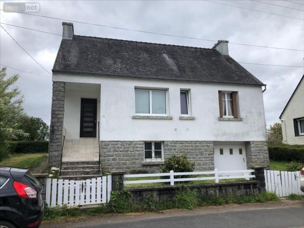 Maison individuelle à vendre à Huelgoat dans le Finistère (29690), ref : 29064-1050240