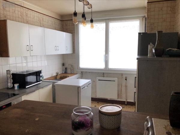 Maison individuelle à vendre à Huelgoat dans le Finistère (29690), ref : 29064-1050240