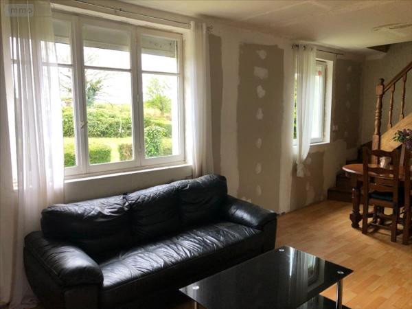 Maison individuelle à vendre à Huelgoat dans le Finistère (29690), ref : 29064-1050240