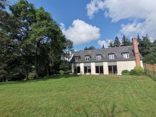 Maison à vendre à Iffendic en Ille-et-Vilaine (35750), ref : 048-V1208M