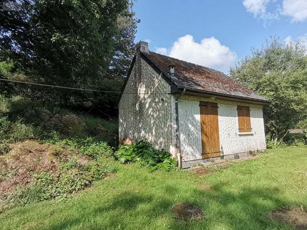 Maison à vendre à Iffendic en Ille-et-Vilaine (35750), ref : 048-V1208M