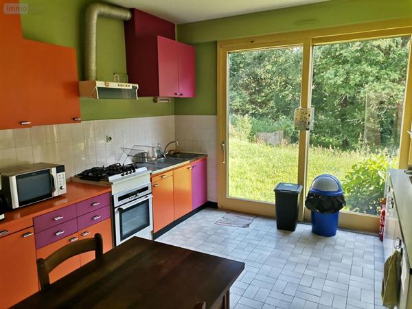 Maison à vendre à Iffendic en Ille-et-Vilaine (35750), ref : 048-V1208M