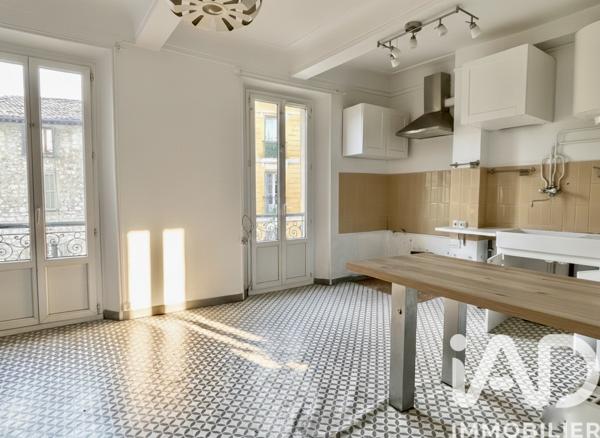 Appartement à vendre 2 pièces 38 m² Vence