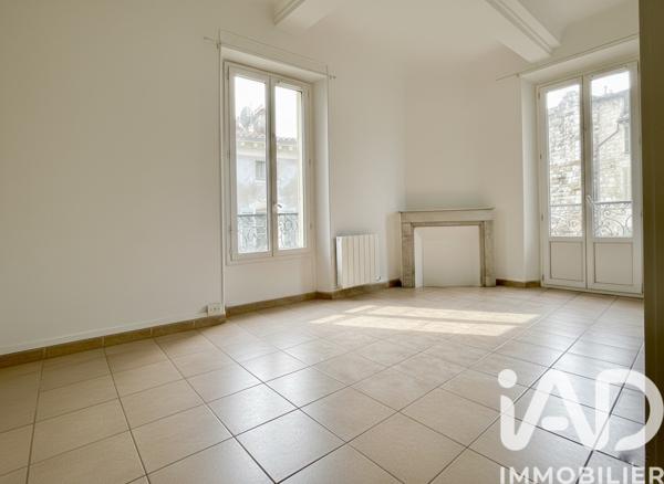 Appartement à vendre 2 pièces 38 m² Vence