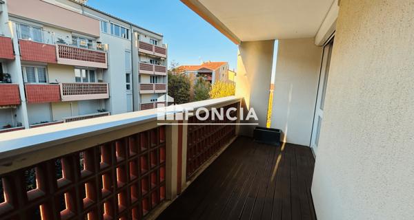 À vendre Appartement 3 pièces 87.75 m² - Castanet-tolosan 31320