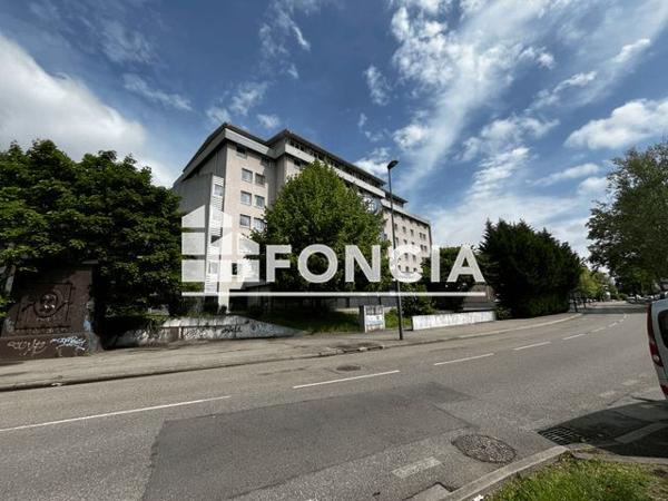 À vendre Studio 21 m² - Saint-martin-d'hères 38400