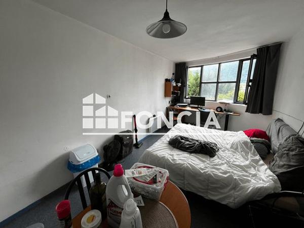 À vendre Studio 21 m² - Saint-martin-d'hères 38400