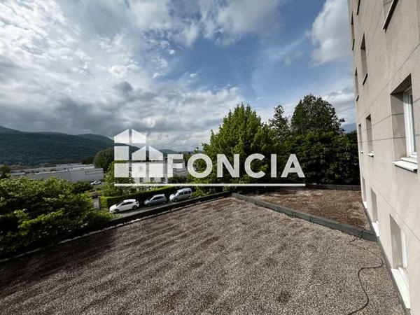 À vendre Studio 21 m² - Saint-martin-d'hères 38400