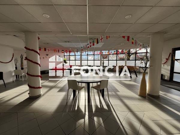 À vendre Studio 21 m² - Saint-martin-d'hères 38400