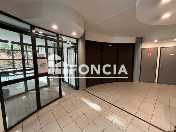 À vendre Studio 21 m² - Saint-martin-d'hères 38400