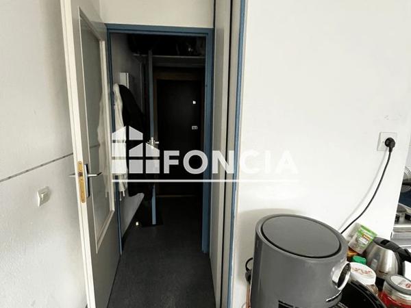 À vendre Studio 21 m² - Saint-martin-d'hères 38400