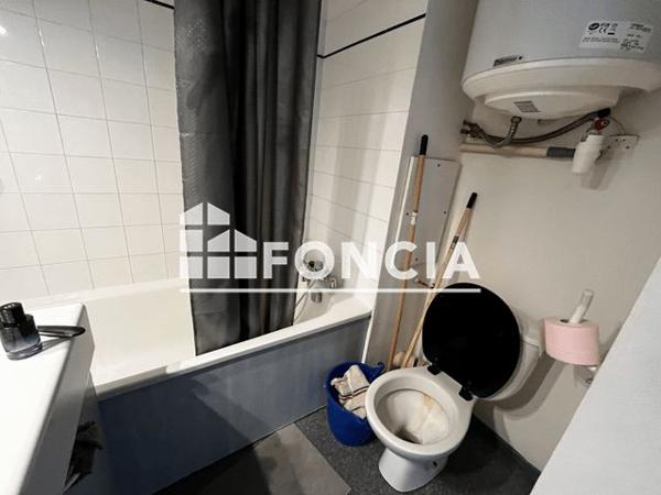 À vendre Studio 21 m² - Saint-martin-d'hères 38400