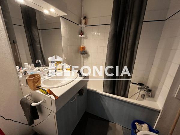 À vendre Studio 21 m² - Saint-martin-d'hères 38400