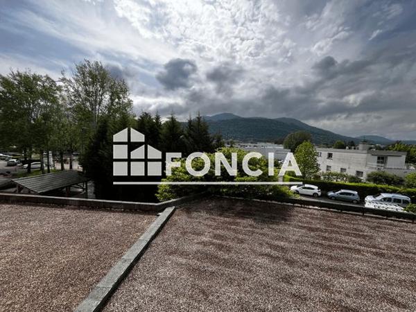 À vendre Studio 21 m² - Saint-martin-d'hères 38400