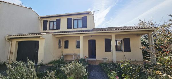 Maison 5 pièces 119 m2