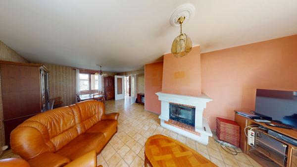 Maison 5 pièces 119 m2