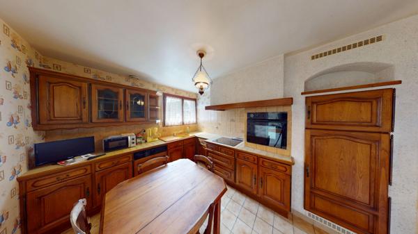 Maison 5 pièces 119 m2