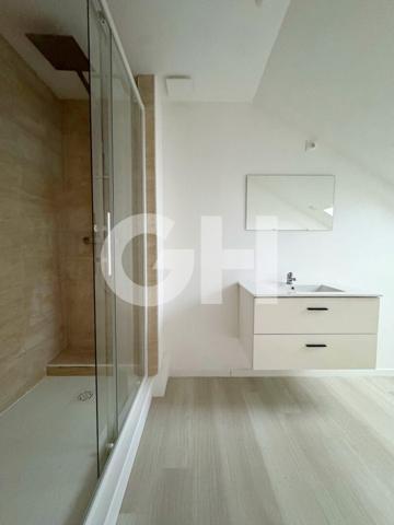 Appartement 2 pièces à louer à Maubeuge - Faubourg Saint-Quentin