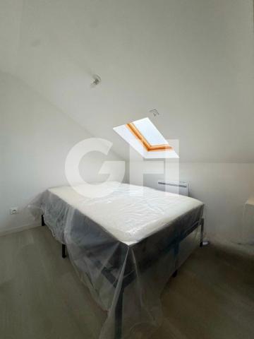 Appartement 2 pièces à louer à Maubeuge - Faubourg Saint-Quentin