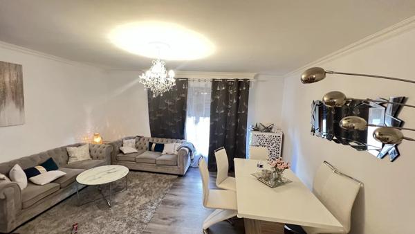 Appartement moderne et spacieux à Annemasse