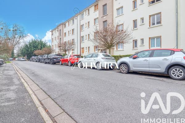 Appartement à vendre 4 pièces 65 m² Montmorency