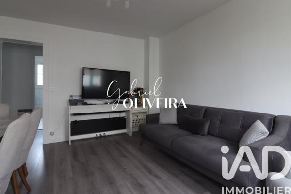 Appartement à vendre 4 pièces 65 m² Montmorency