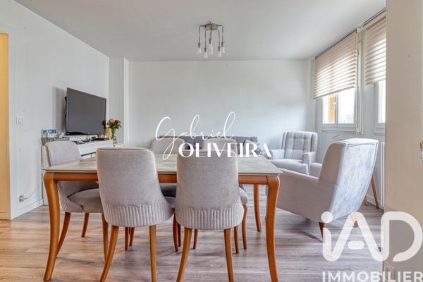 Appartement à vendre 4 pièces 65 m² Montmorency