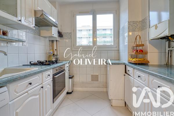 Appartement à vendre 4 pièces 65 m² Montmorency