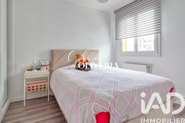 Appartement à vendre 4 pièces 65 m² Montmorency