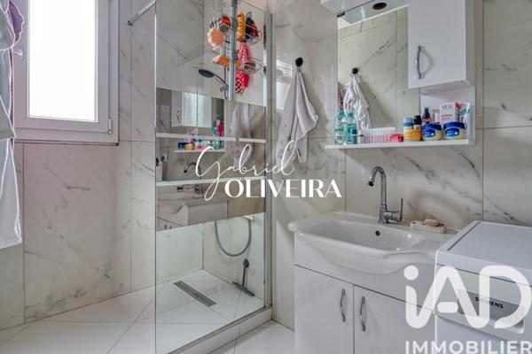 Appartement à vendre 4 pièces 65 m² Montmorency