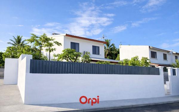 Maison à vendre    7 pièces •  Saint-Paul