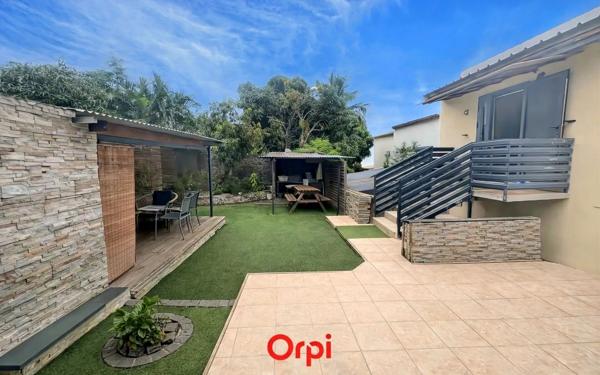 Maison à vendre    7 pièces •  Saint-Paul