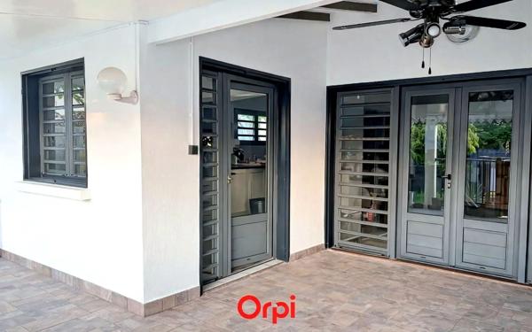 Maison à vendre    7 pièces •  Saint-Paul