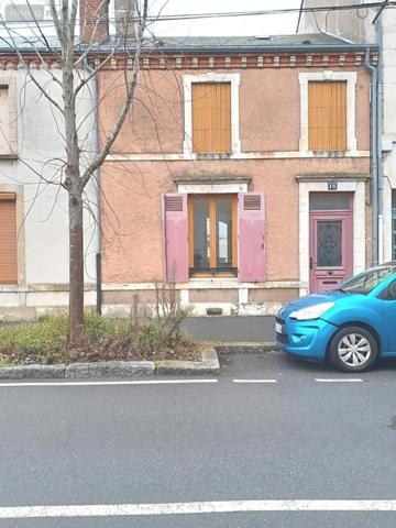 Maison à vendre à Orléans dans le Loiret (45000), ref : 45004-394