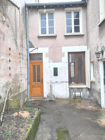 Maison à vendre à Orléans dans le Loiret (45000), ref : 45004-394