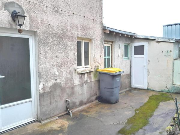 Maison à vendre à Orléans dans le Loiret (45000), ref : 45004-394