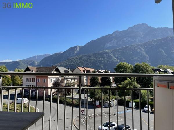 Vente / Appartement T2 à Bonneville (74130)