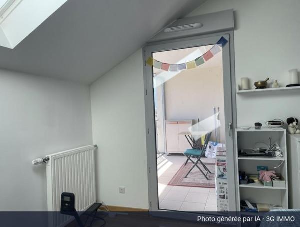 Vente / Appartement T2 à Bonneville (74130)