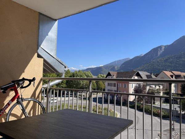 Vente / Appartement T2 à Bonneville (74130)