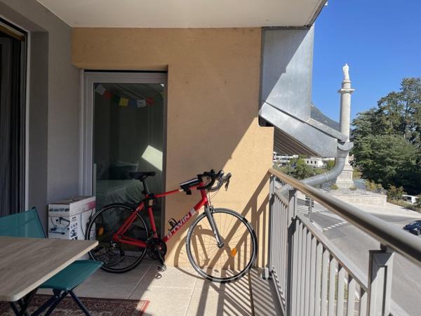Vente / Appartement T2 à Bonneville (74130)