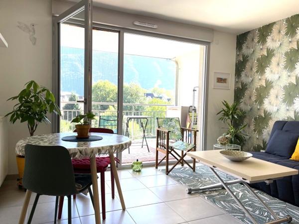 Vente / Appartement T2 à Bonneville (74130)