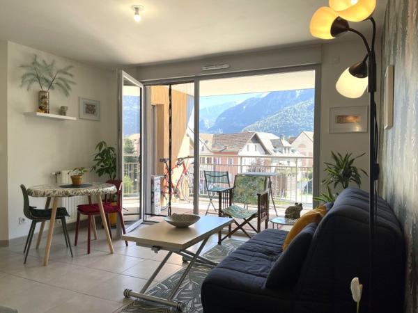 Vente / Appartement T2 à Bonneville (74130)