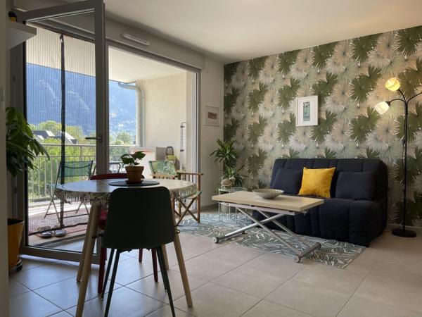 Vente / Appartement T2 à Bonneville (74130)