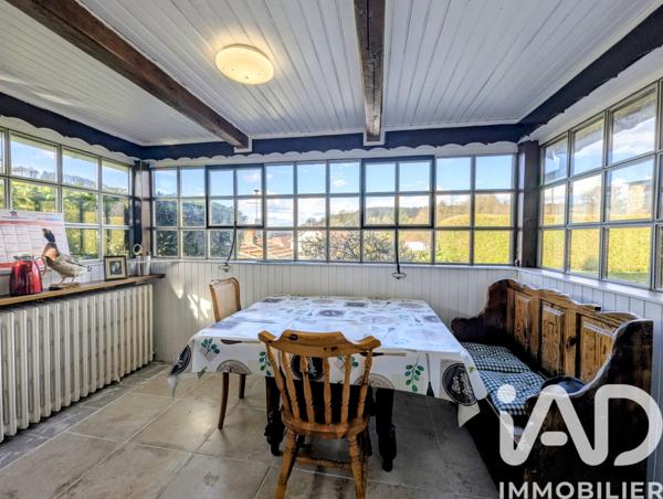 Maison à vendre 4 pièces 97 m² Hombourg-Haut